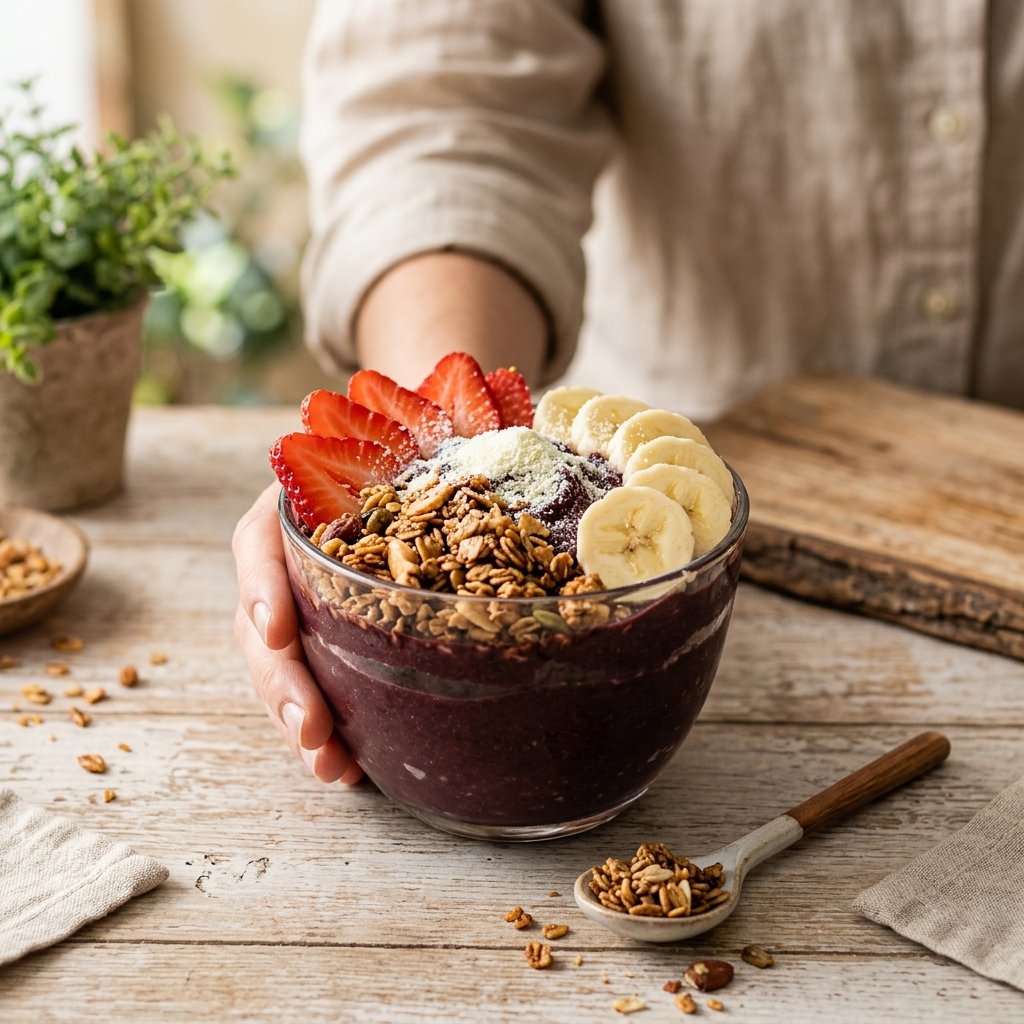Açaí Gela Boca Blumenau