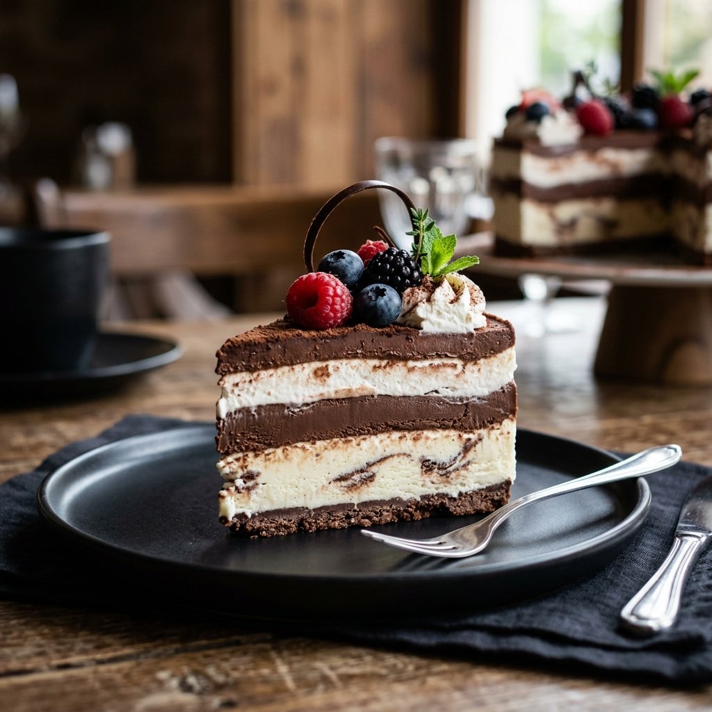 Torta de Sorvete